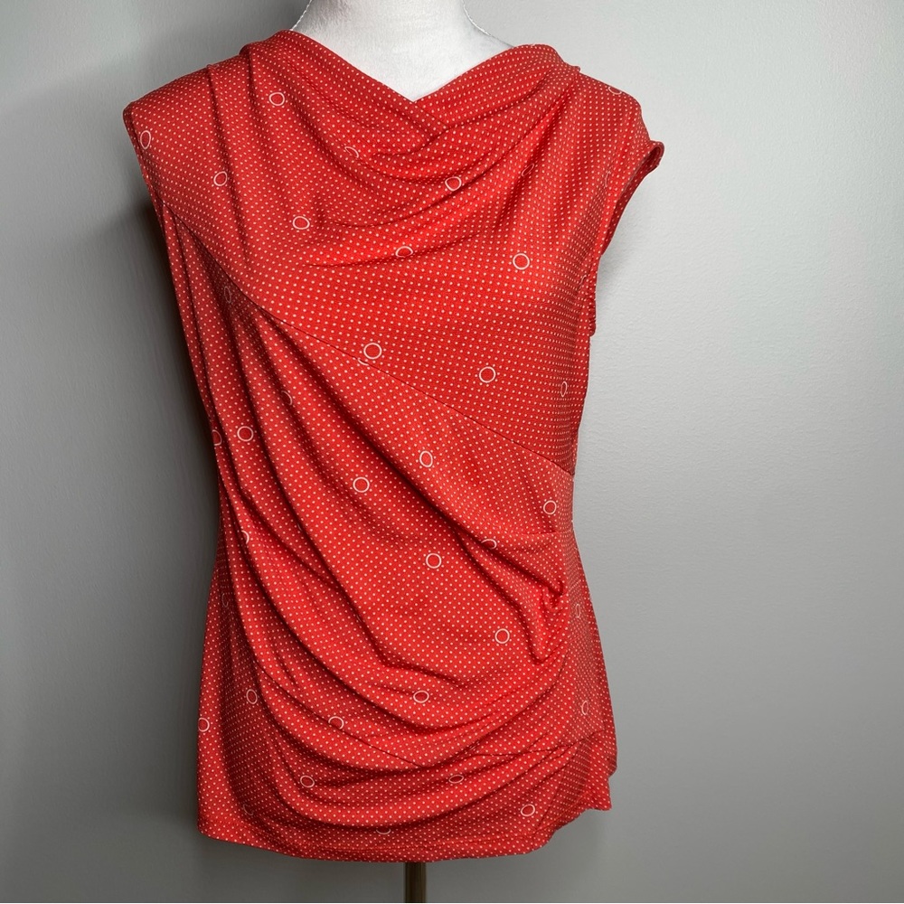 Ann Taylor top size large EUC